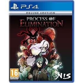Process of Elimination - Deluxe Edition (PS4)