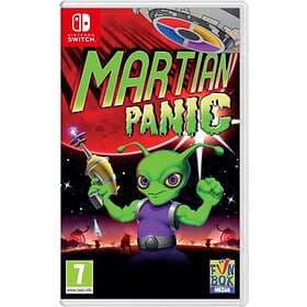 Martian Panic (Switch)