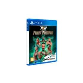 AEW: Fight Forever (PS4)