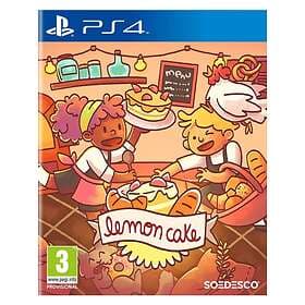 Lemon Cake (PS4)