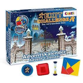 Craze Exit Challenge Advent Calendar 2020