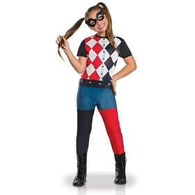 Rubies DC Super Hero Girls Harley Quinn Costume
