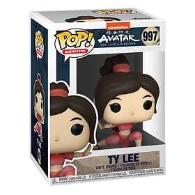 Funko POP! Avatar: The Last Airbender Ty Lee