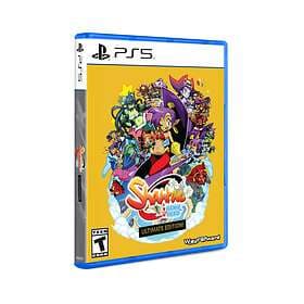 Shantae: Half-Genie Hero - Ultimate Edition (PS5)