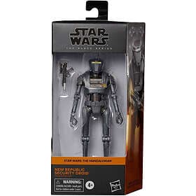 Star Wars Black Series - New Republic Security Droid