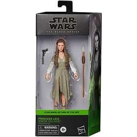 Star Wars Black Series - Princess Leia (Ewok Village)