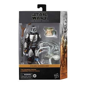 Star Wars Black Series - The Mandalorian & Grogu (Maldo Kreis)