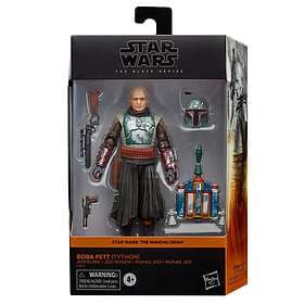 Star Wars Black Series - The Mandalorian Boba Fett (Tython) Jedi Ruins
