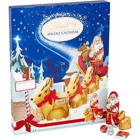 Lindt Advent Calendar 160g