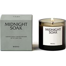 Menu Olfacte Midnight Soak Scented Candle 79g