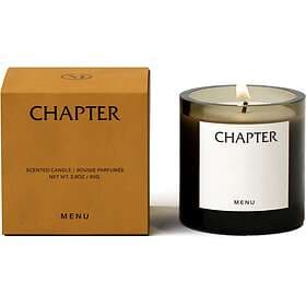 Menu Olfacte Chapter Scented Candle 79g