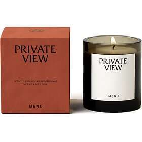 Menu Olfacte Private View Scented Candle 235g