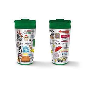 Friends Metal Travel Mug 0.45L