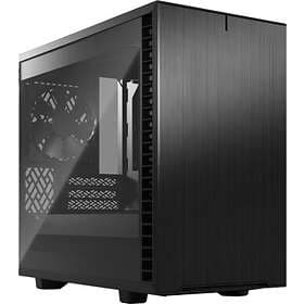 Fractal Design Define 7 Nano Black TG Light Tint