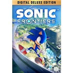 Sonic Frontiers Digital Deluxe Edition (Xbox One | Series X/S)