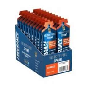 Applied Nutrition Endurance Sprint Isotonic Energy Gel + Caffeine 20x60g