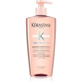Kerastase Chroma Absolu Bain Riche Chroma Respect Shampoo 500ml