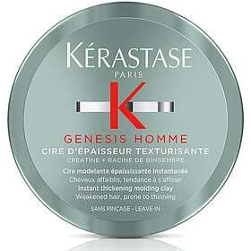 Kerastase Genesis Homme Instant Thickening Molding Clay 75ml