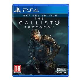 The Callisto Protocol - Day One Edition (PS4)