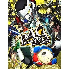 Persona 4 Golden - Digital Deluxe Edition (PC)
