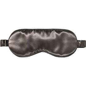 Slip Pure Silk Sleep Mask Charcoal
