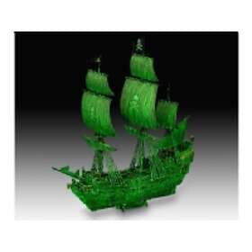 Revell Advent Calendar Ghost Ship Easy-click 1:150 Scale