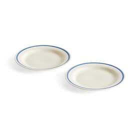 Hay Sobremesa Plate Ø18.5cm 2-pack
