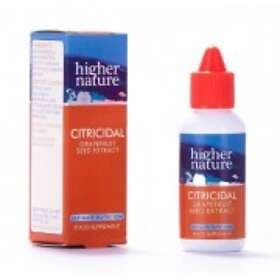 Higher Nature Citricidal 45ml