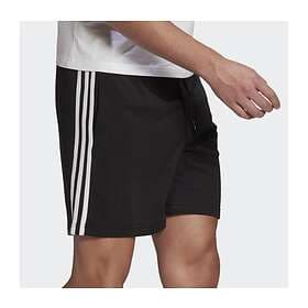 Adidas Essentials French Terry 3-Stripes Shorts (Men's)