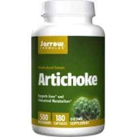 Jarrow Formulas Artichoke 500mg 180 Capsules