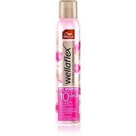 Wella Wellaflex Sensual Rose Touch 10in1 Dry Shampoo 180ml
