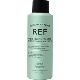 REF Weightless Volume Refreshing Mousse 200ml