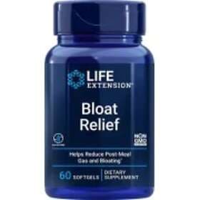 Life Extension Bloat Relief 60 Softgels