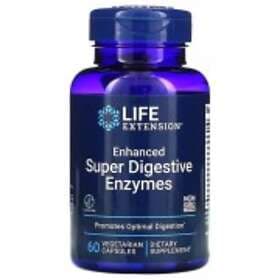 Life Extension Enhanced Super Digestive Enzymes 60 Capsules