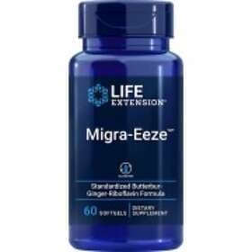 Life Extension Migra-Eeze 60 Softgels