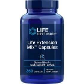 Life Extension Mix Capsules 360 Capsules