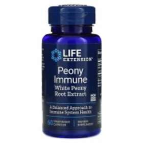 Life Extension Peony Immune 60 Capsules