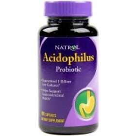 Natrol Acidophilus Probiotic 100 Capsules