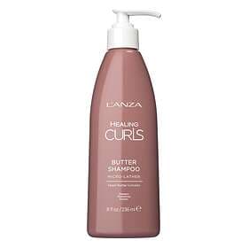 LANZA Healing Curls Butter Shampoo 236ml