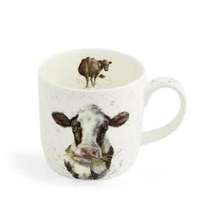 Wrendale Designs Mooo Mug 31cl