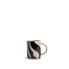 By On Liz Zebra Mug 28cl
