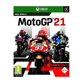 MotoGP 21 (Xbox Series X)