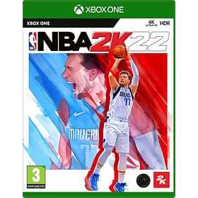 NBA 2K22 (Xbox Series X)