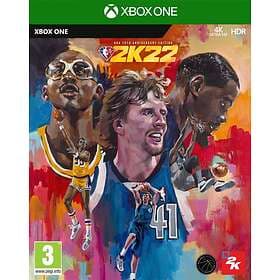 NBA 2K22 - 75th Anniversary Edition (Xbox One)