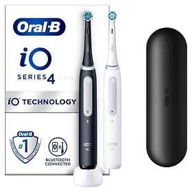 Oral-B iO4 iO Series Duo Black + White
