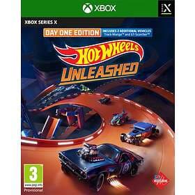 Hot Wheels Unleashed (Xbox Series X)