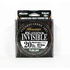 Sunline Shooter FC Sniper 75m 0.38mm