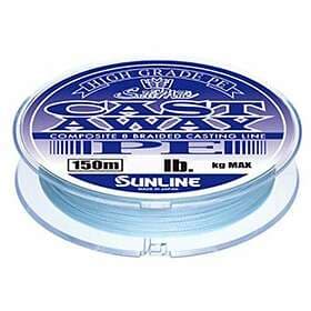 Sunline CastAway PE 150m 0.148mm