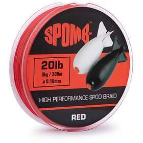 Spomb Braid 300m 0.18mm