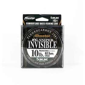 Sunline Shooter FC Sniper Invisible 75m 0.29mm